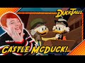 He S So Cute Ducktales 1x19 Episode 19 The Secret S Of Castle McDuck Reaction