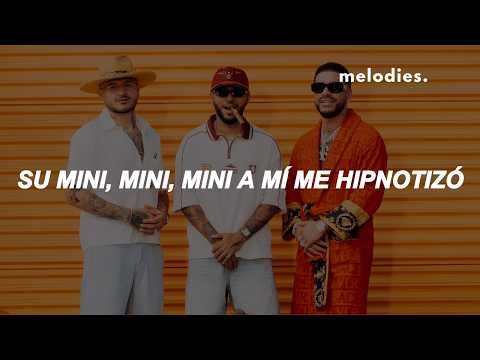 Ryan Castro, Kapo, Gangsta - LA VILLA [Letra/Lyrics] | 