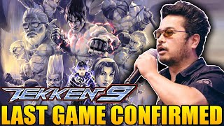 Tekken 9 Last Game Confirmed By Developer😱😱Working Start, Platform?, Release Date | All Explained