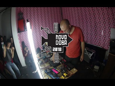 Novo Doba 2018 - 1.Day/1.Dan: Abraham Diaz, Mimi Kawouin, Dedice (Matrijaršija 10.10.)