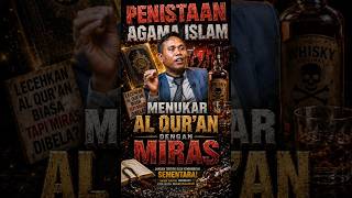 Download lagu PENISTAAN AGAMA MIRAS DITUKAR DENGAN AL QUR'AN mp3 Download lagu PENISTAAN AGAMA MIRAS DITUKAR DENGAN AL QUR'AN mp3