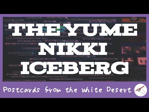 The Yume Nikki Iceberg: Facts, Theories, and Absolutely Zero Apparitions!