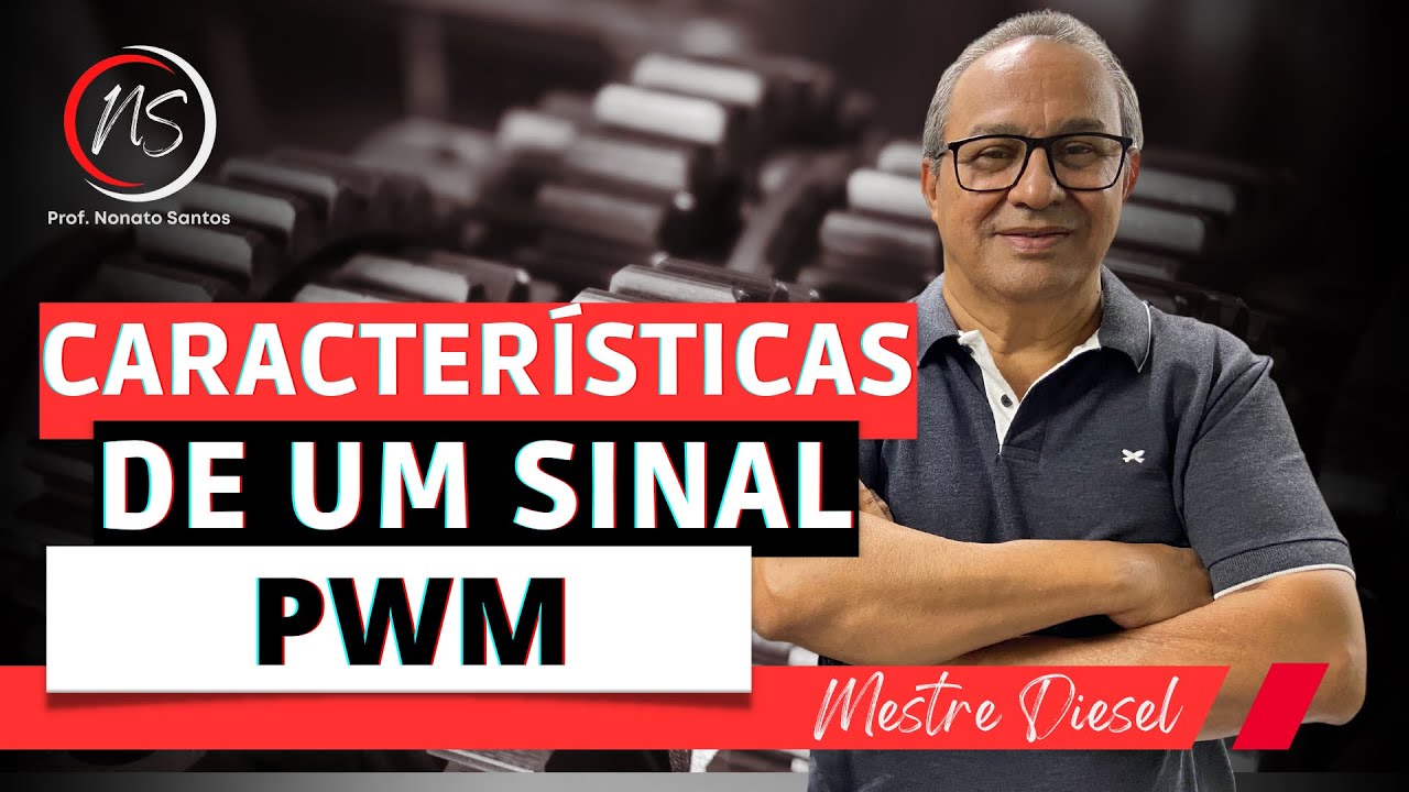 DICA #119 CARACTERÍSTICAS DE UM SINAL PWM
