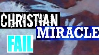 Christian Prophet Lies About Walking on Air