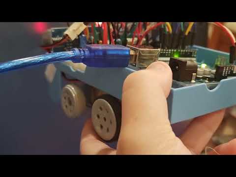 114-1 (2025 Fall) NTUT EE CSL Final Project Ultrasonic Car - Loadless Testing