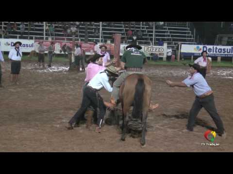 23º Rodeio Internacional do Conesul - Gineteada (1ª classificatória)