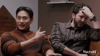 Celine Song, Greta Lee, John Magaro, and Teo Yoo Discuss 'Past Lives' | Sundance 2023 video
