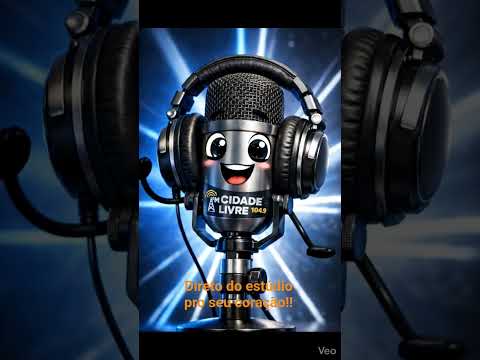 Direto do estúdio pro seu coração