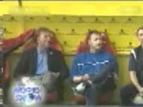 Andi und Uli Fußballscherz Teil 1,2 und 3