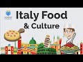Italian Food Health Italy Culture