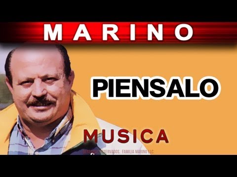 Marino - Piensalo (musica)