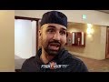 PAULIE MALIGNAGGI "STYLISTICALLY I DONT SEE BRONER BEATING MANNY! I SEE A POINTS WIN FOR MANNY"