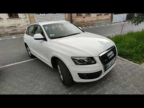 AUDI Q5 2.0 TDI