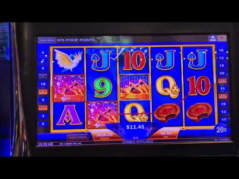 Jetsetter Pokies Slots As Requested - big win on random features - crown casino