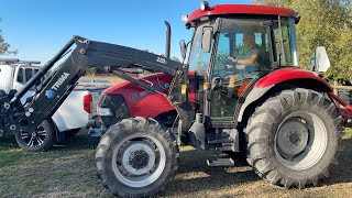 Traktor roda Case IH 60 JX dijual - Gambar 4 | Agroline ID Traktor roda Case IH 60 JX | Gambar 4 - Agroline