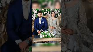 yumna Zaidi Wahaj Ali // tere bin #shorts #drama