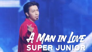 SUPER JUNIOR A MAN IN LOVE SMTOWN IN SEOUL 250112 DAY 2
