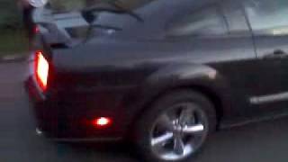 preview picture of video 'Tvister - Shelby GT  Radzyń Podlaski'