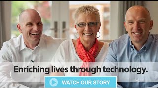 Home Health Care Platform video