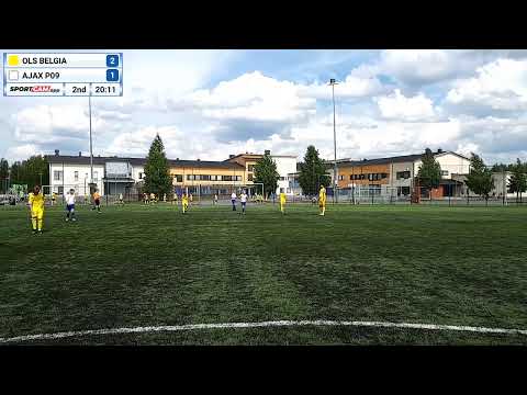 OLS belgia vs Ajax p09 - 12/06/2021