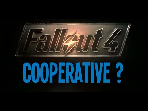 FALLOUT 4 COOP?!