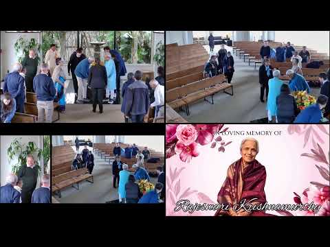 Rajeswari Krishnamurthy