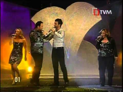 01 The Elements - Ha Hi Hu - Malta Song 2009 Final