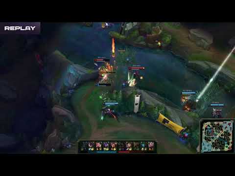 Canyon Mid Qiyana  :D  (LCK)