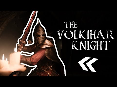 The Volkihar Knight [Skyrim Vanilla Vampire Build] S1E3