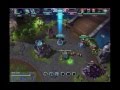 Sylvanas Burst Combo With A Lucky Escape After
