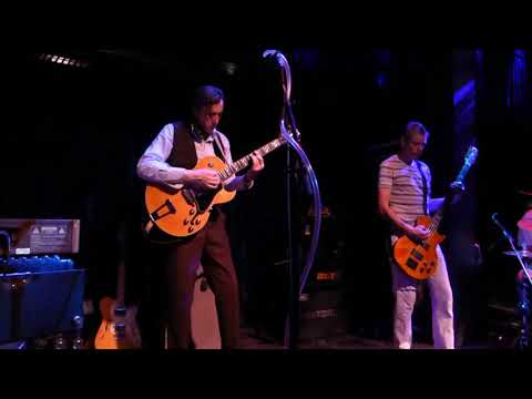 Corduroy - Skirt Alert - The Jazz Cafe - London, England - 25/09/2015.