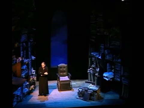 Faust 1.Teil   Goethe   Bruno Ganz   Peter Stein   2000   1. Szene Nacht  Monolog  Habe nun, ach!