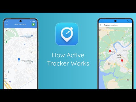 Active Tracker