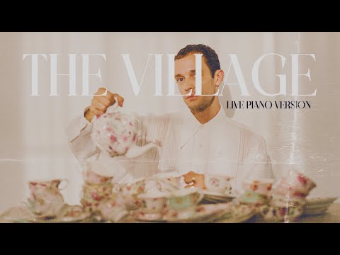 Wrabel - the village ( live piano version )