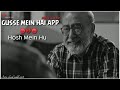 Mere Pass Tum Ho Use Full Dip Line Danish Status Sab Bikta Hai Sab Kharidunga