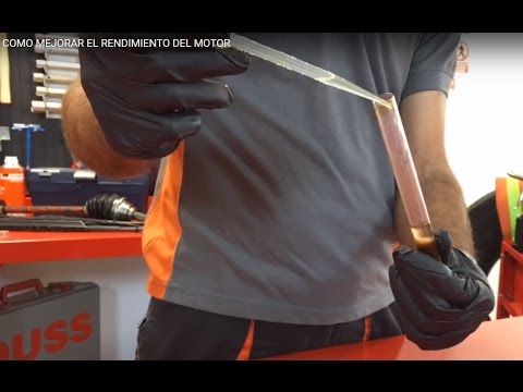 VIDEO - Additif super traitement système injection