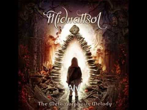 Midnattsol - The Metamosphosis Melody (Full Album)