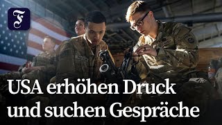 Insider: USA verlegen Fallschirmjäger gen Nahost