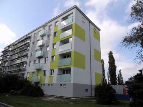 Obnova budovy – výškový servis 2