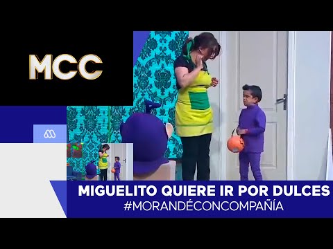 #Miguelito / Miguelito quiere ir por dulces / #Mega