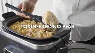 Slow Cooker 6L  - Cloud Cream