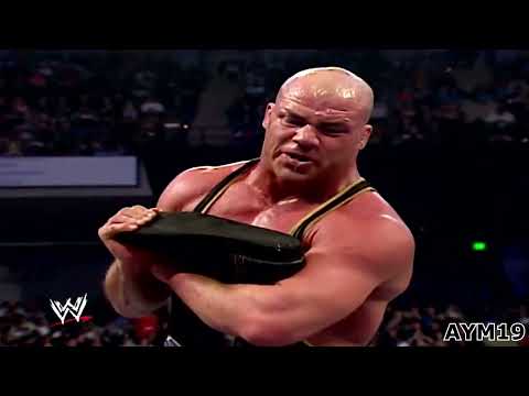 Kurt Angle vs The Undertaker No Way Out 2006 Highlights