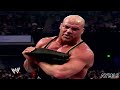 Kurt Angle Vs The Undertaker No Way Out 2006 Highlights