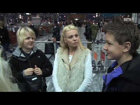 MGP Nordic 2009 - Marthes videodagbok onsdag