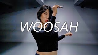 Jeremih - Woosah | JIYOUNG choreography