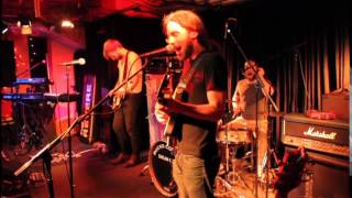 The Revere - Down at the Water's End (Live) - Puck, 12-22-2013