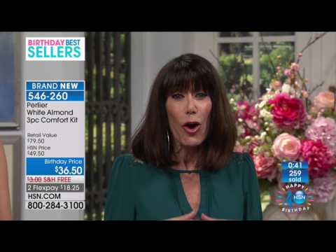 HSN | Perlier Beauty Celebration 07.14.2017 - 12 PM