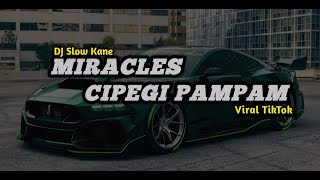 Download lagu Dj Miracles X Cipegi Pampam Slow Kane Viral TikTok Terbaru mp3