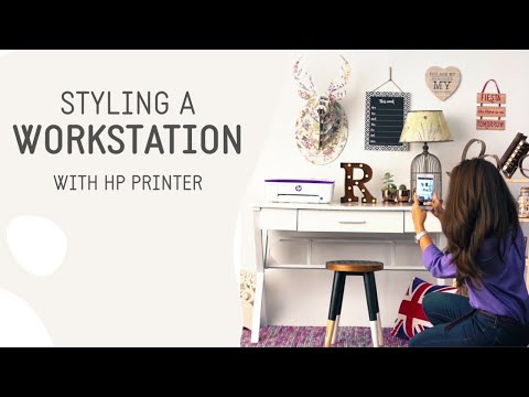 Styling A Workstation