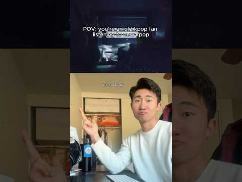 When millennial k-pop fans listen to new kpop 👴 #kpop #bigbang #snsd #exo #got7 #2ne1 #2pm #shinee